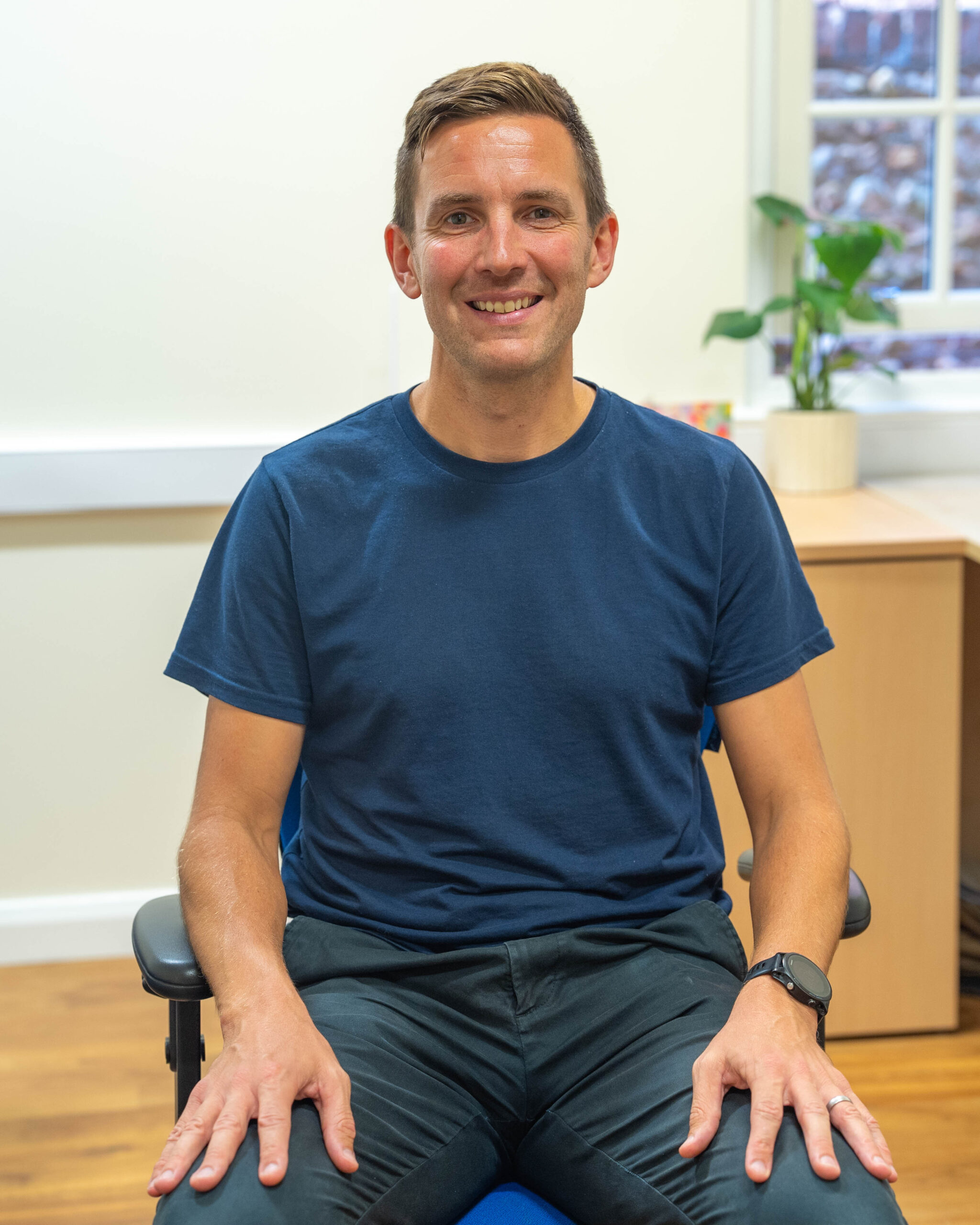 About Us - PR Physio